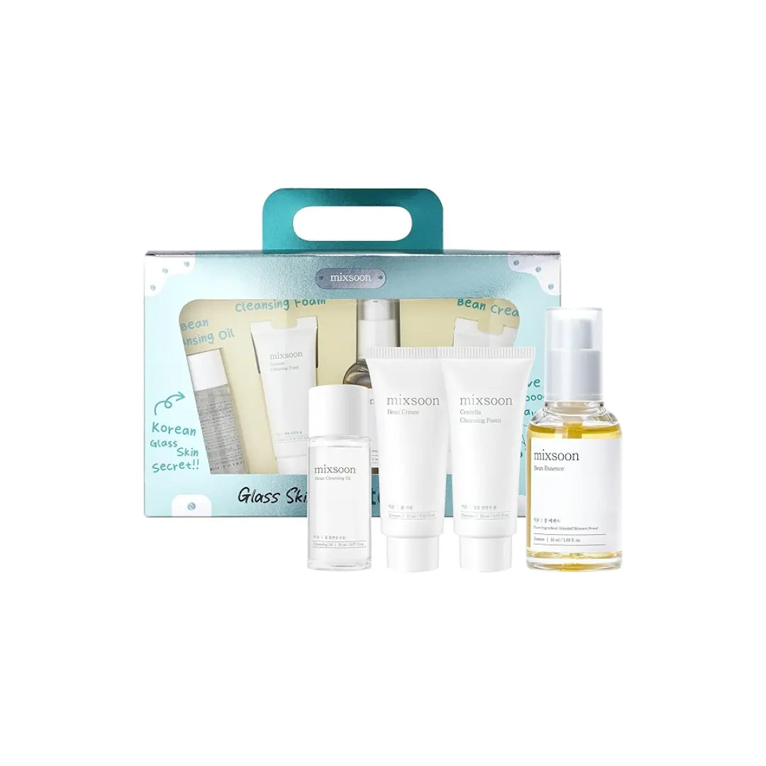 mixsoon Glass Skin Suitcase - Seouléa