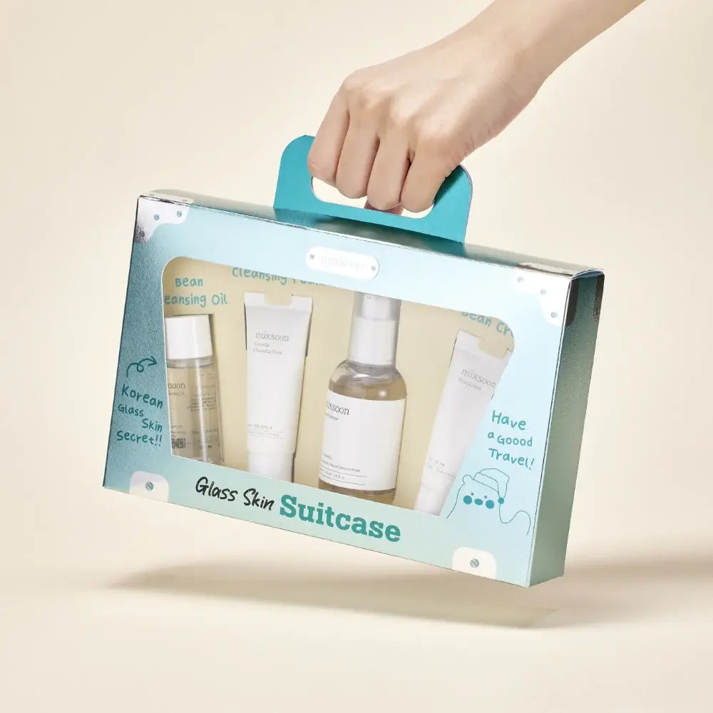 mixsoon Glass Skin Suitcase - Seouléa
