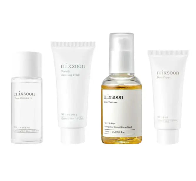 mixsoon Glass Skin Suitcase - Seouléa
