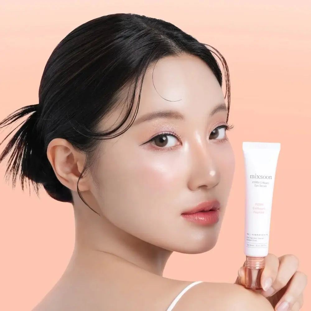 mixsoon PDRN Collagen Eye Serum 20ml - Seouléa