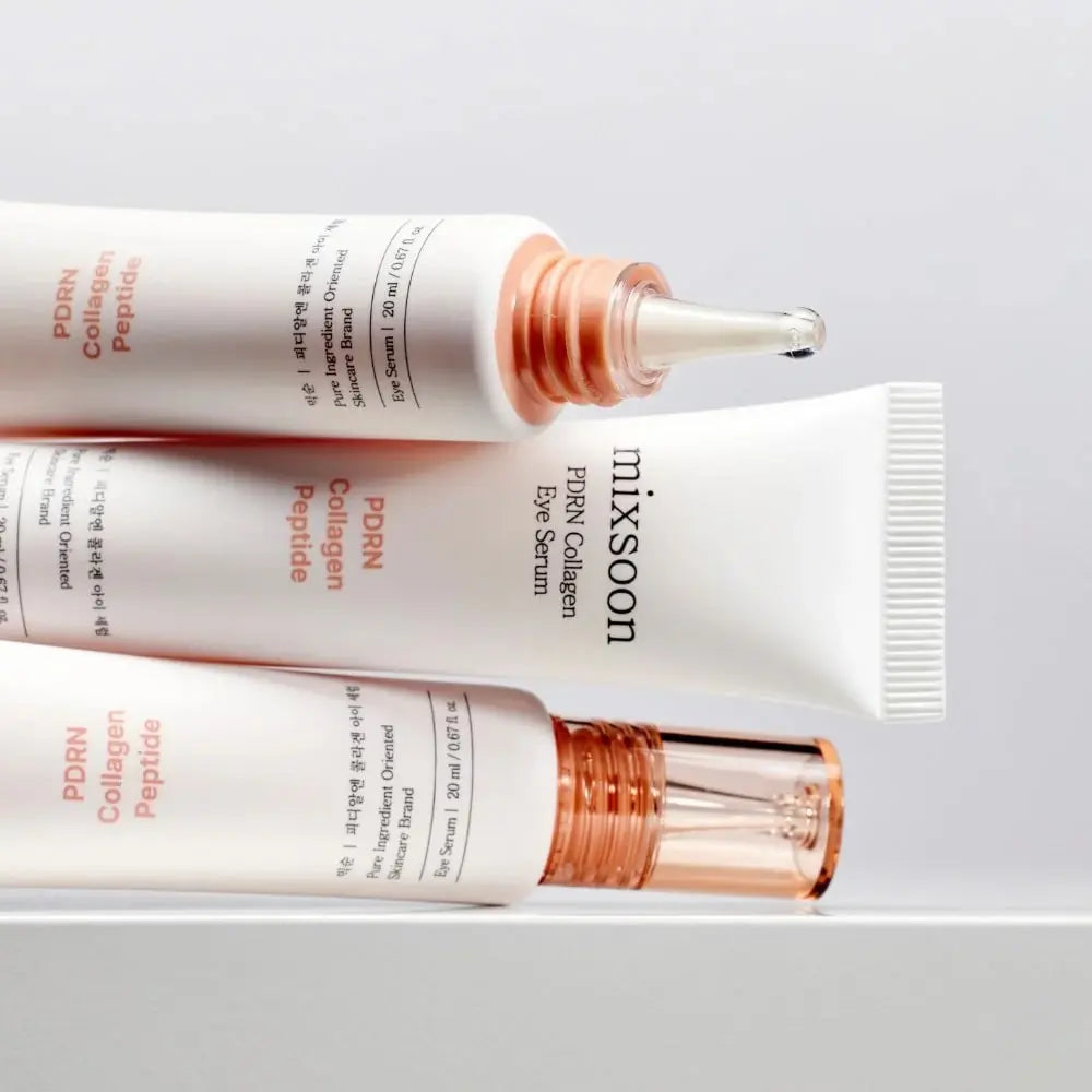 mixsoon PDRN Collagen Eye Serum 20ml - Seouléa
