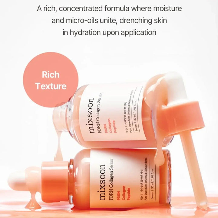 mixsoon PDRN Collagen Serum Mixsoon