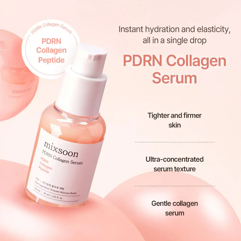 mixsoon PDRN Collagen Serum Mixsoon
