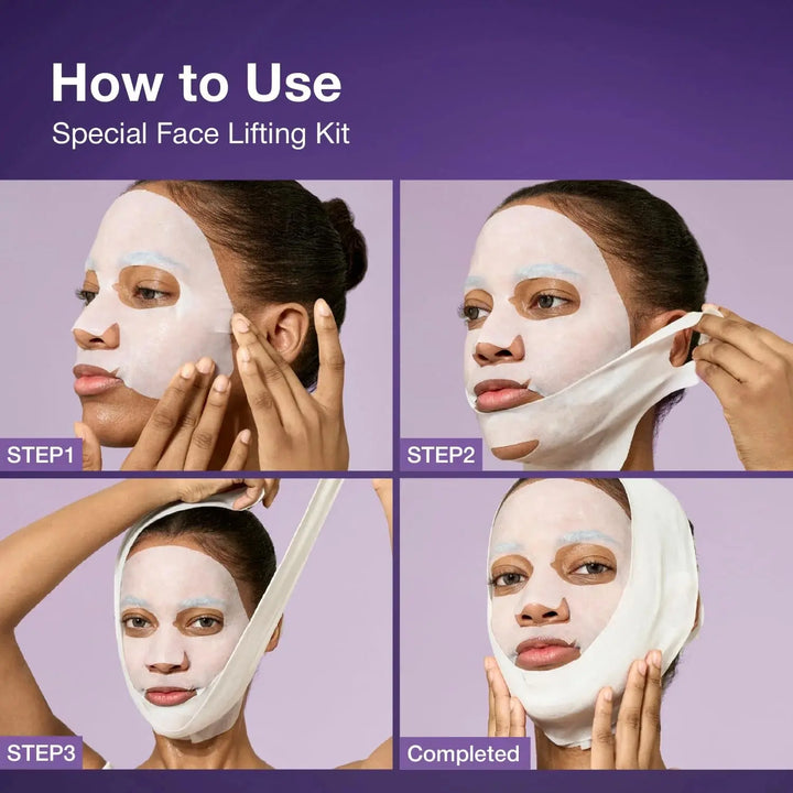 Numbuzin No.9 NAD Bio Full Face Sheet Mask (48ml) Numbuzin