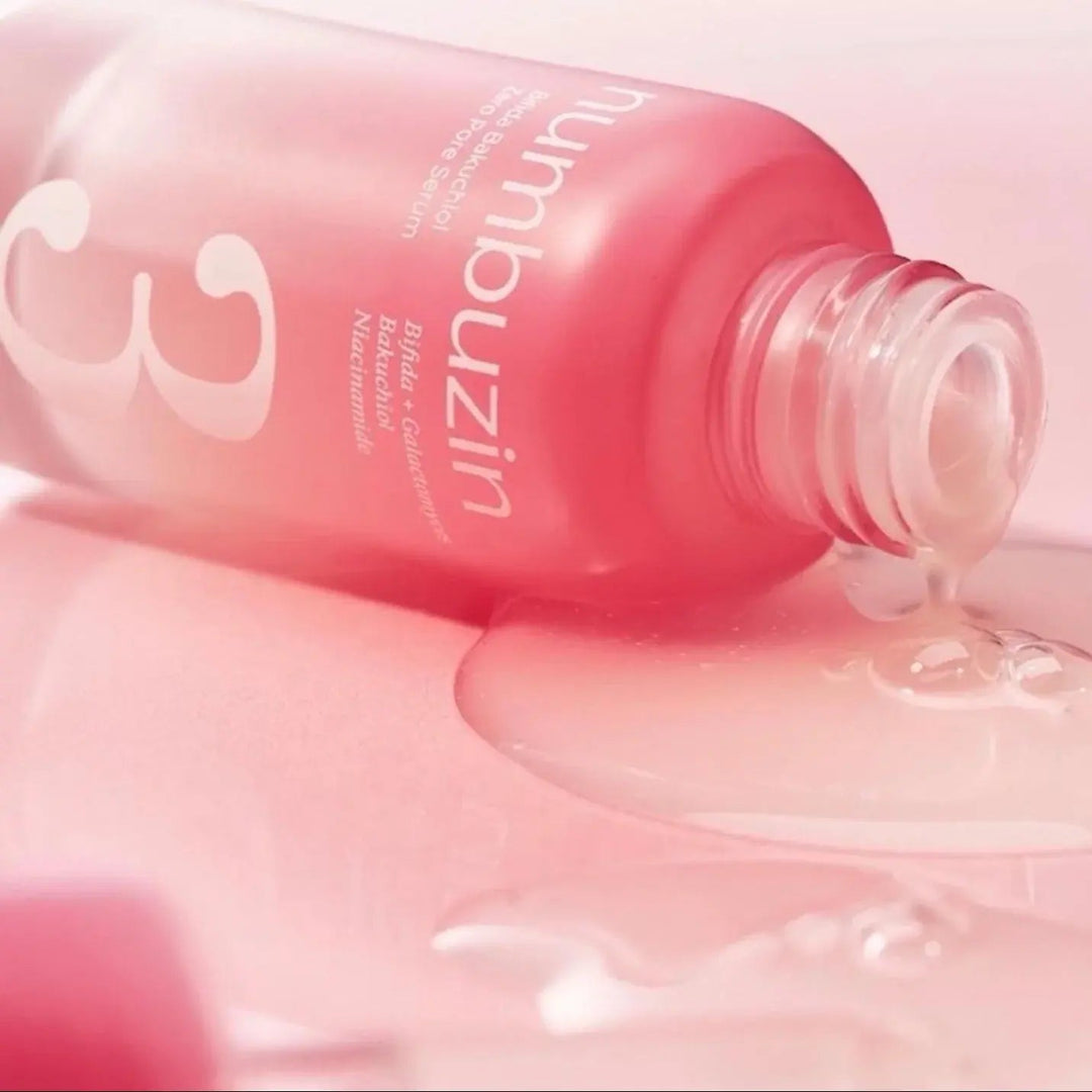 numbuzin No.3 Bifida Bakuchiol Zero Pore Serum Numbuzin