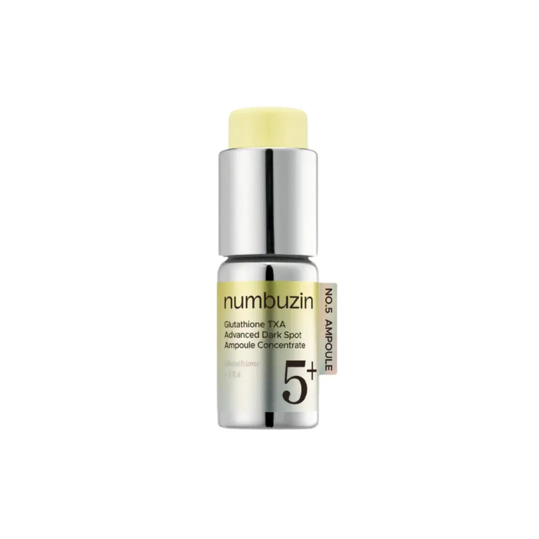 numbuzin No.5 Glutathione TXA Advanced Dark Spot Ampoule Concentrate - Seouléa
