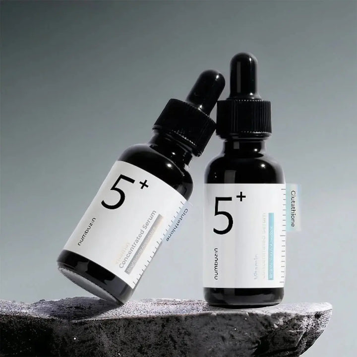 Numbuzin No.5 Vitamin Concentrated Serum Numbuzin