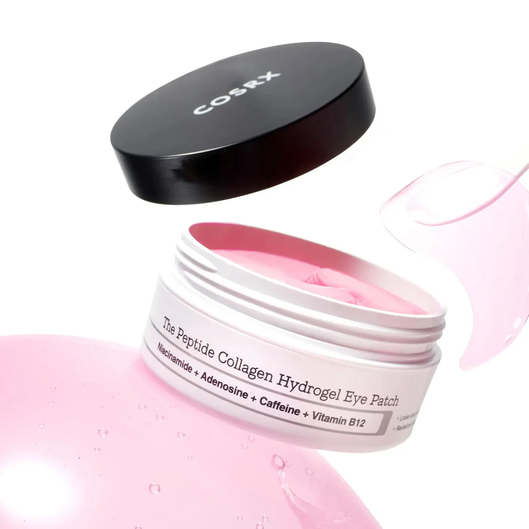 COSRX The Peptide Collagen Hydrogel Eye Patch