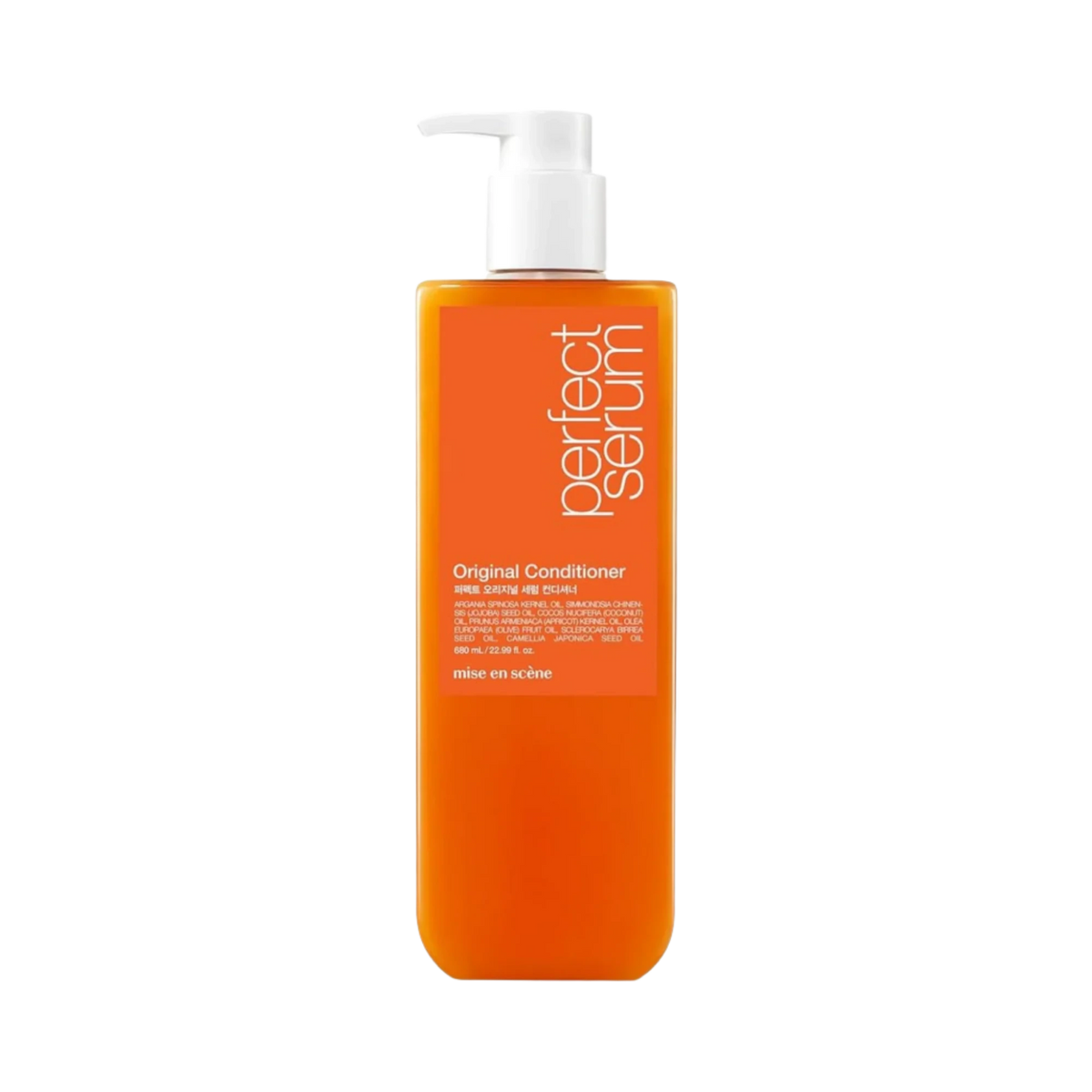 Mise en Scene Perfect Serum Conditioner 680ml