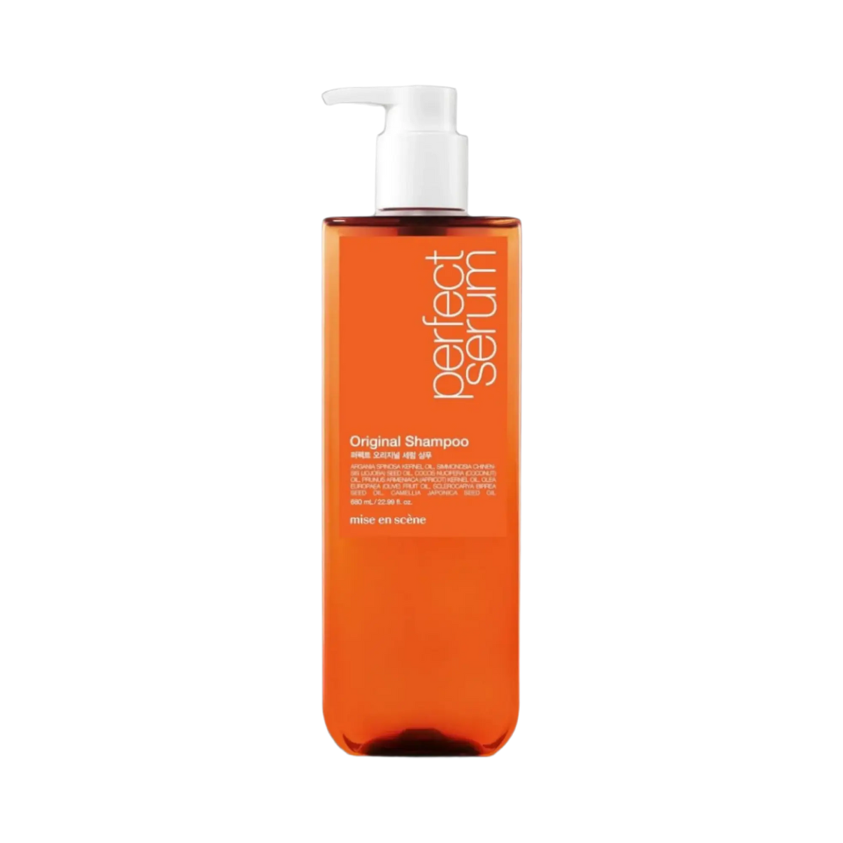 Mise En Scene Perfect Serum Shampoo 680ml Mise en Scene