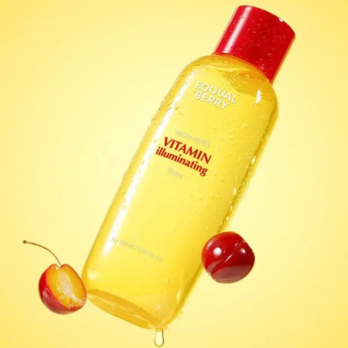 EQQUALBERRY Vitamin Illuminating Toner EQQUALBERRY