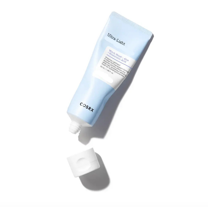 COSRX Ultra Light Invisible Sun Cream Seouléa