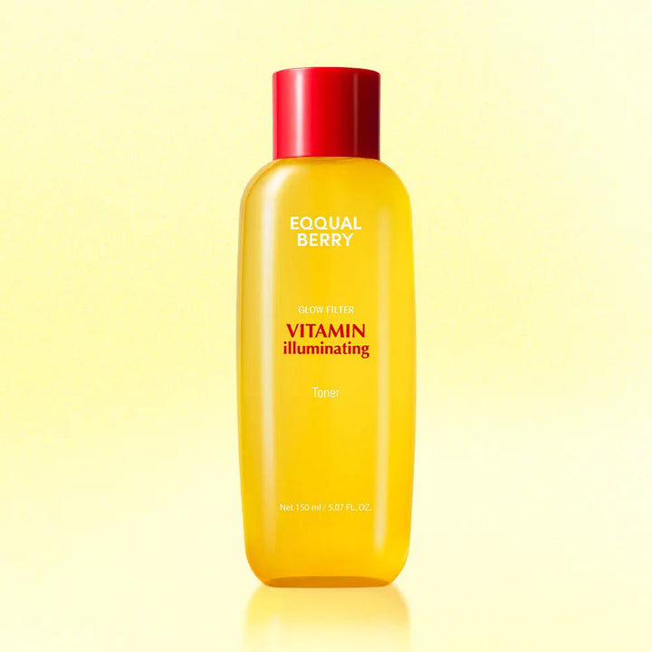 EQQUALBERRY Vitamin Illuminating Toner EQQUALBERRY
