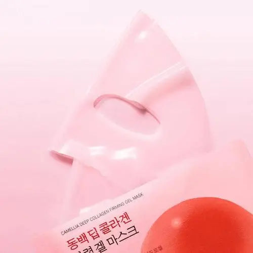 Round Lab Camellia Deep Collagen Firming Gel Mask Round Lab
