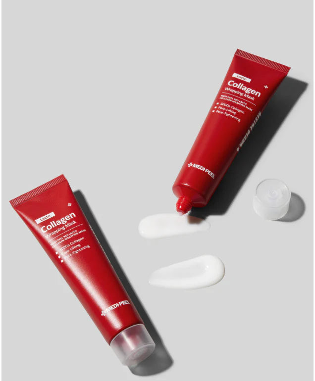 MEDI-PEEL Red Lacto Collagen Wrapping Mask