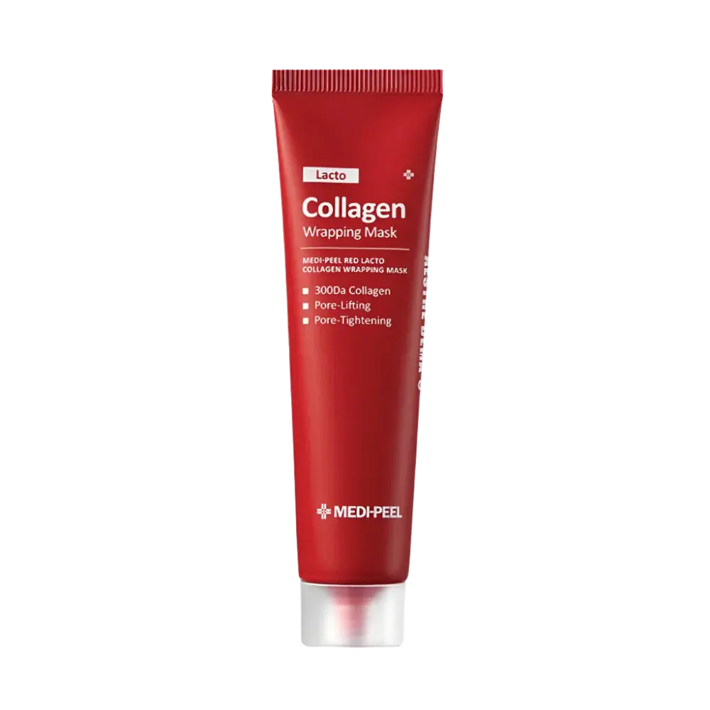MEDI-PEEL Red Lacto Collagen Wrapping Mask MEDI-PEEL