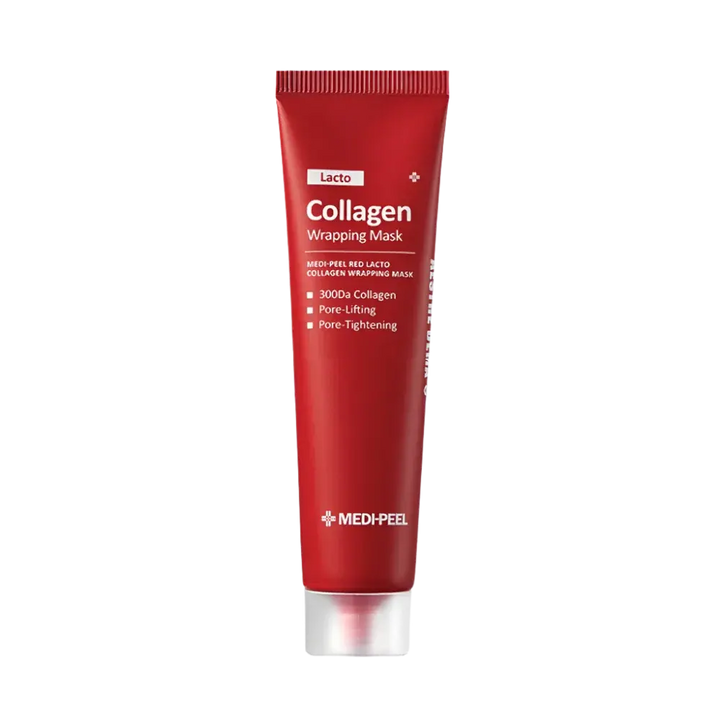 MEDI-PEEL Red Lacto Collagen Wrapping Mask MEDI-PEEL