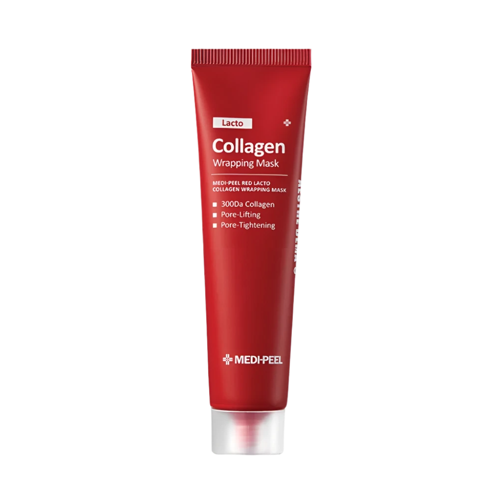 MEDI-PEEL Red Lacto Collagen Wrapping Mask