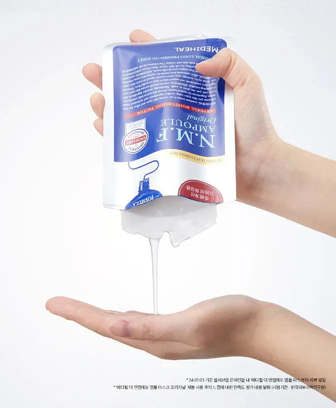 Mediheal THE N.M.F Ampoule Mask Mediheal