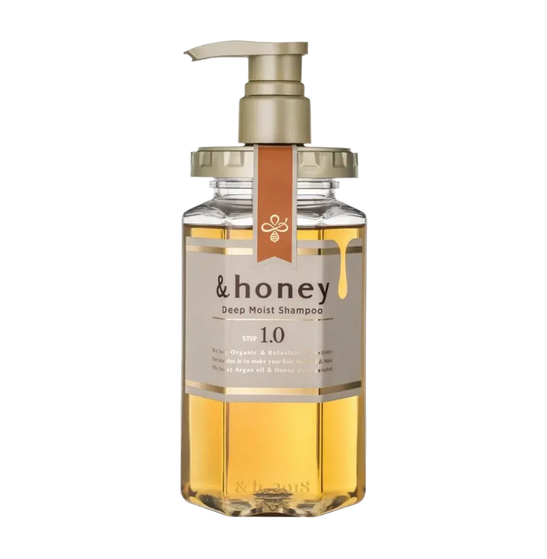 &Honey Deep Moist Shampoo 1.0 &Honey