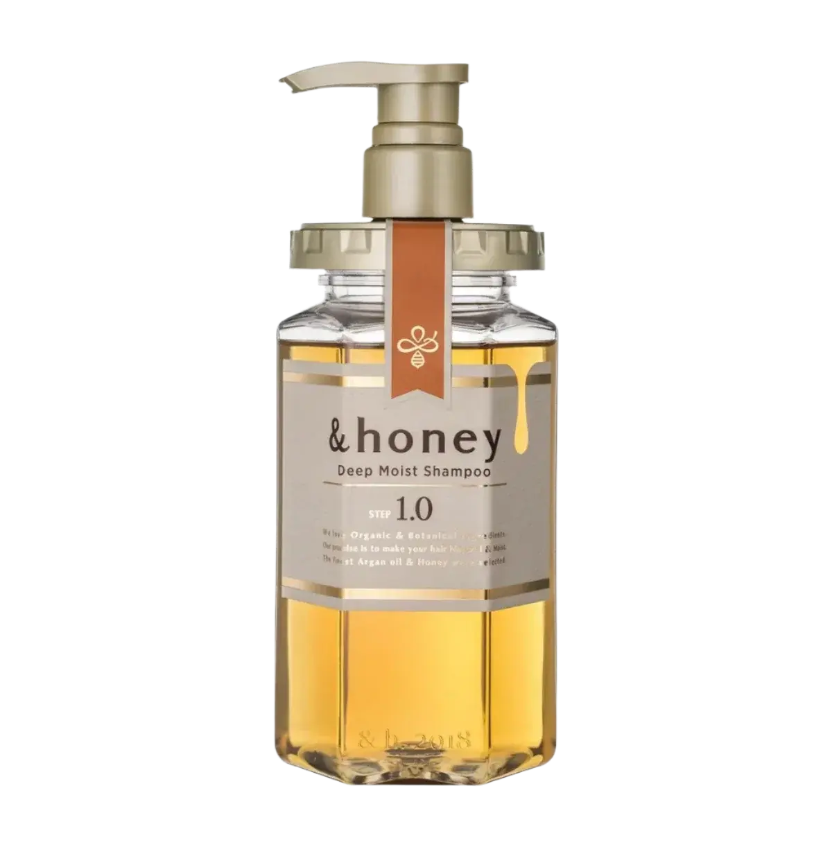 &Honey Deep Moist Shampoo 1.0 &Honey