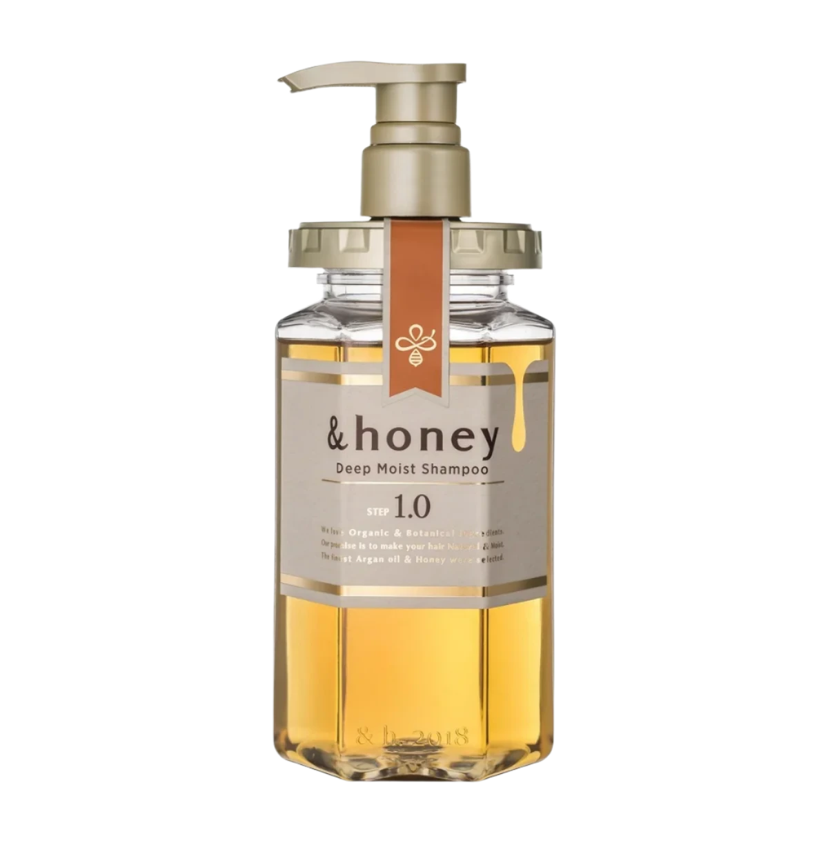 &honey Deep Moist Shampoo 1.0