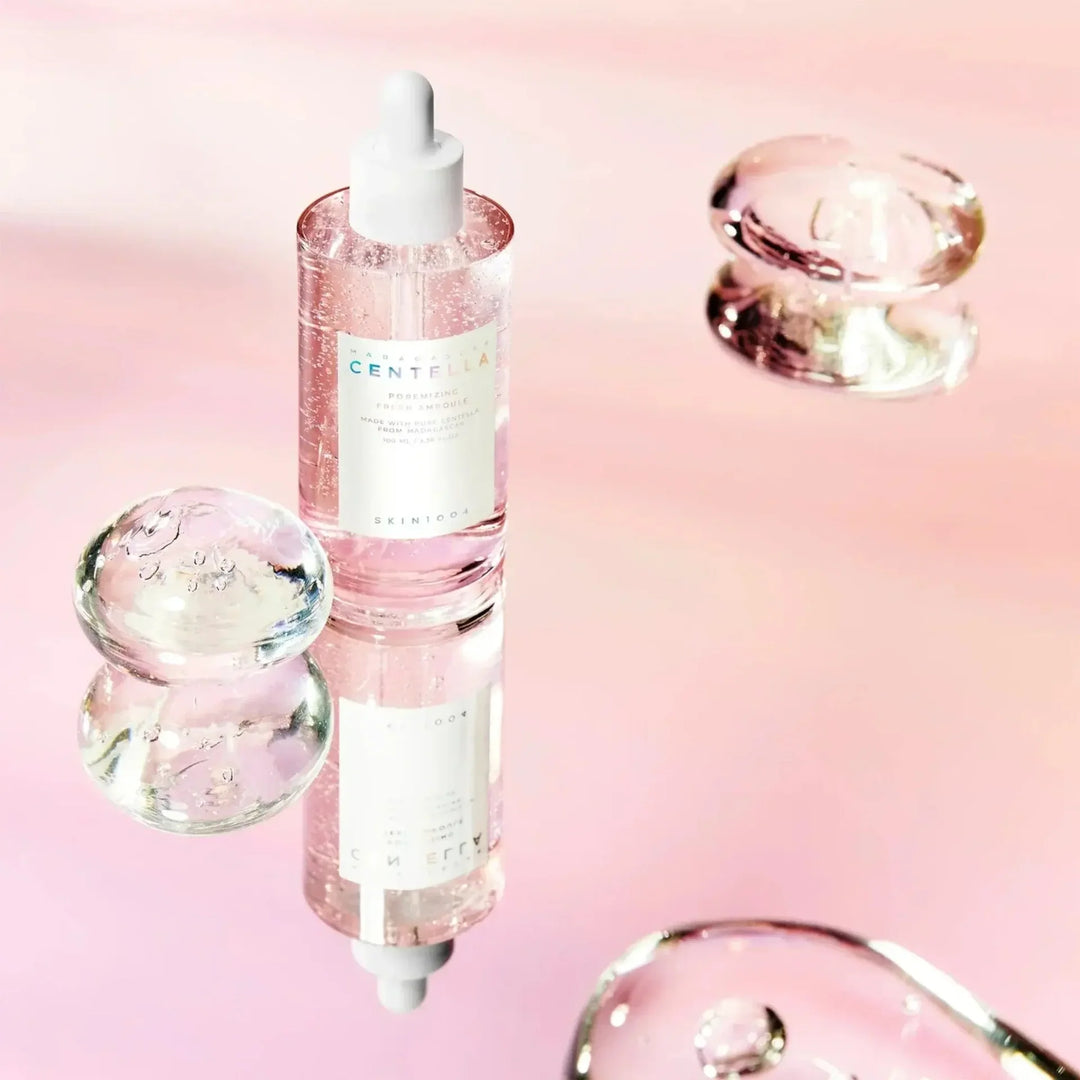 SKIN1004 Madagascar Centella Poremizing Fresh Ampoule 100ml SKIN1004