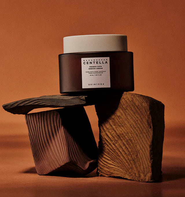 SKIN1004 Madagascar Centella Probio-Cica Enrich Cream