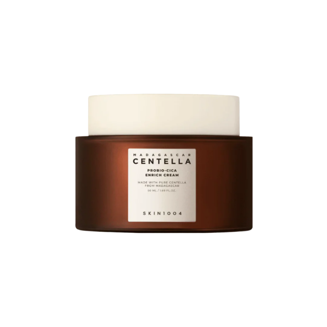 SKIN1004 Madagascar Centella Probio-Cica Enrich Cream