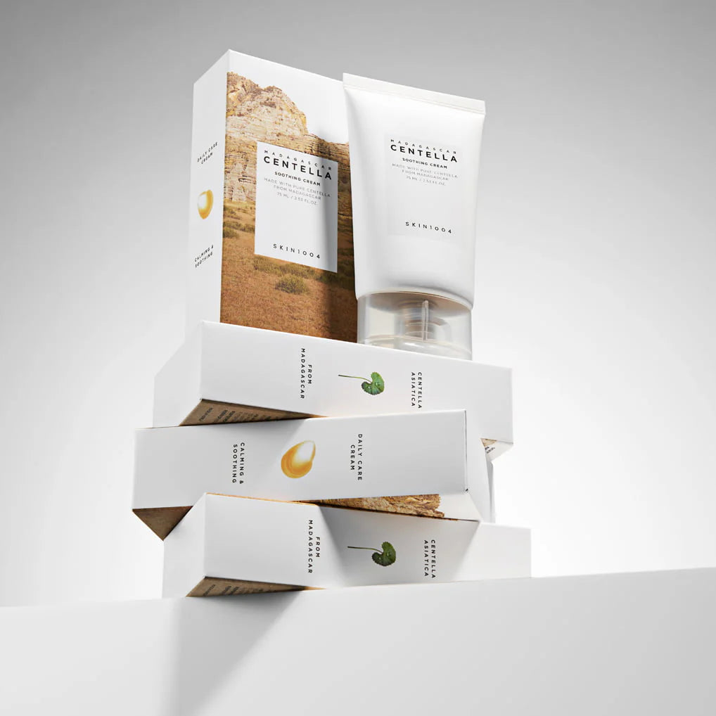 SKIN1004 Madagascar Centella Soothing Cream