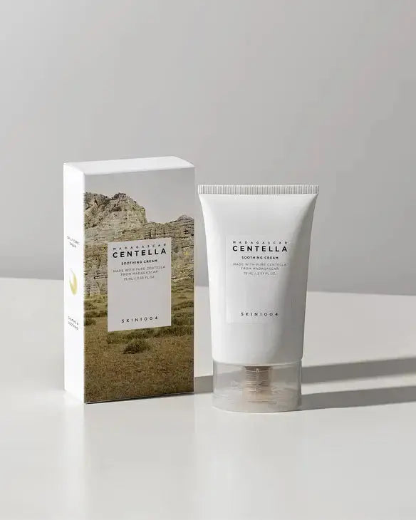 SKIN1004 Madagascar Centella Soothing Cream 75ml SKIN1004