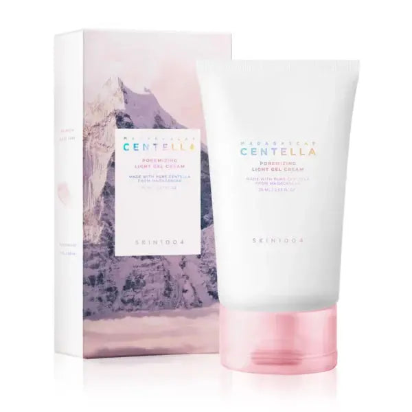 SKIN1004 Madagascar Centella Poremizing Light Gel Cream SKIN1004