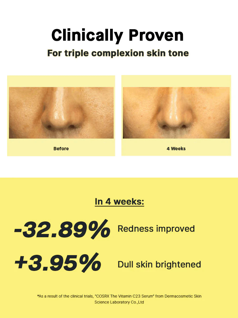 COSRX The Vitamin C 23 serum