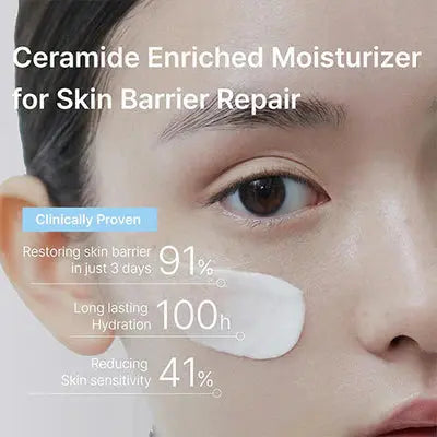 Illiyoon Ceramide Ato Concentrate Cream ILLIYOON