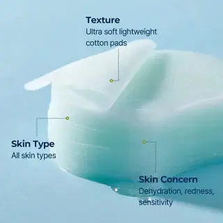 Torriden DIVE-IN Low Molecular Hyaluronic Acid Multi-Pad Torriden