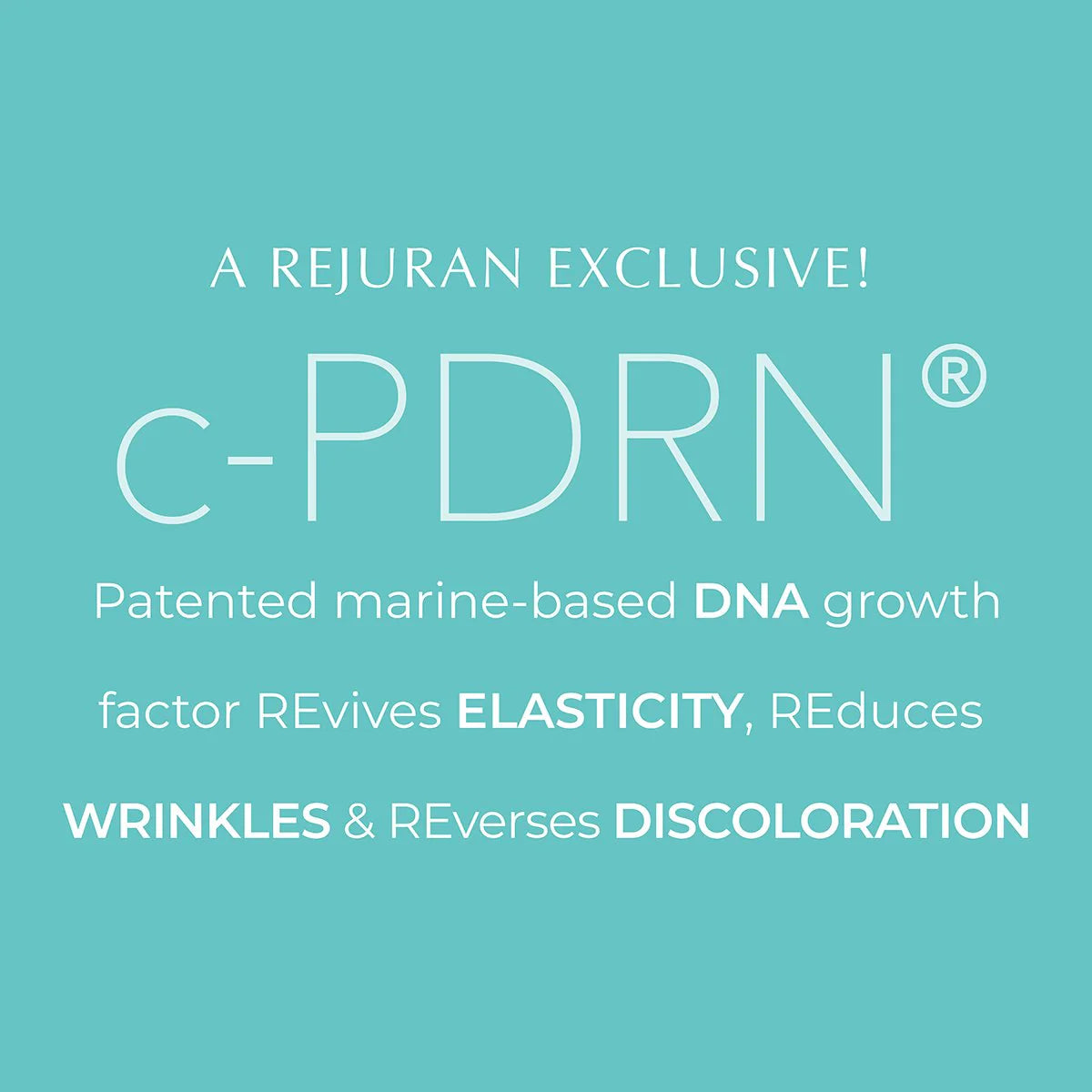 REJURAN C-PDRN Healer Turnover Ampoule